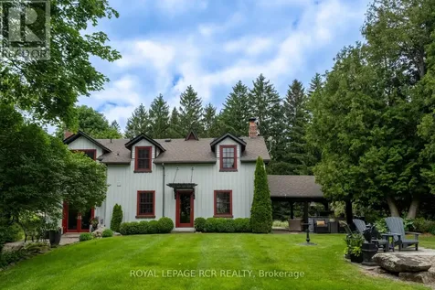 4075 The Grange Sideroad Caledon ON L7C 0G2