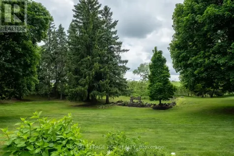 4075 The Grange Sideroad Caledon ON L7C 0G2