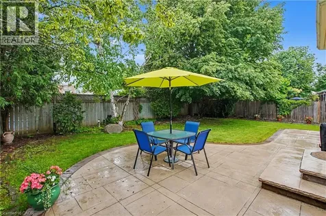 4237 Millcroft Park Drive Burlington ON L7M 3V7
