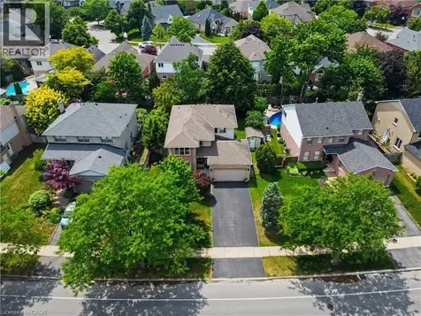 4237 Millcroft Park Drive Burlington ON L7M 3V7