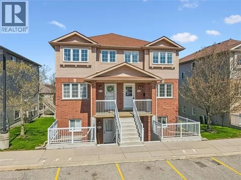 50 Howe Drive Kitchener ON N2E 0A3