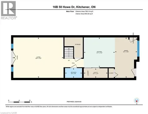 50 Howe Drive Kitchener ON N2E 0A3