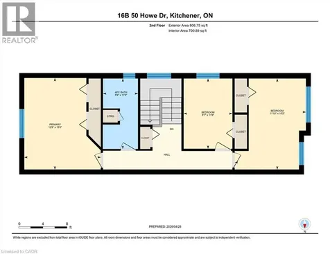 50 Howe Drive Kitchener ON N2E 0A3
