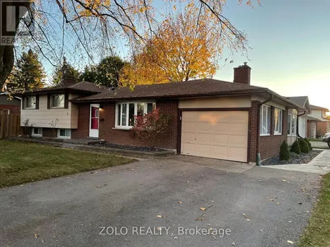 3 Old York Crescent Kitchener ON N2B 3G2