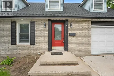 80 Hubert Street Cambridge ON N3C 3T6