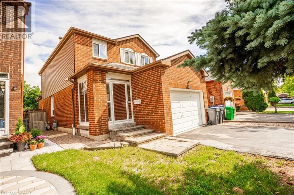 15 Cresswell Drive Brampton ON L6Y 2T5