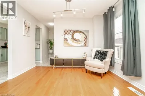 15 Cresswell Drive Brampton ON L6Y 2T5