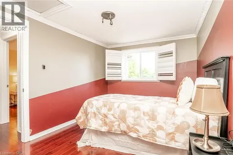 15 Cresswell Drive Brampton ON L6Y 2T5