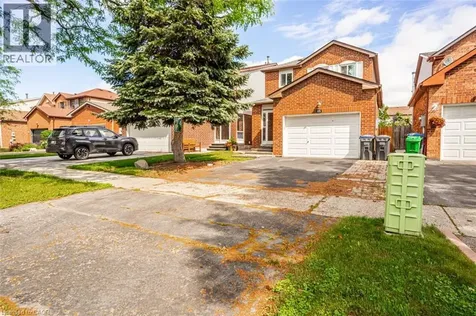 15 Cresswell Drive Brampton ON L6Y 2T5