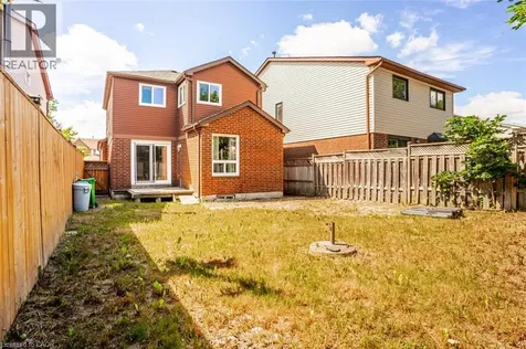 15 Cresswell Drive Brampton ON L6Y 2T5