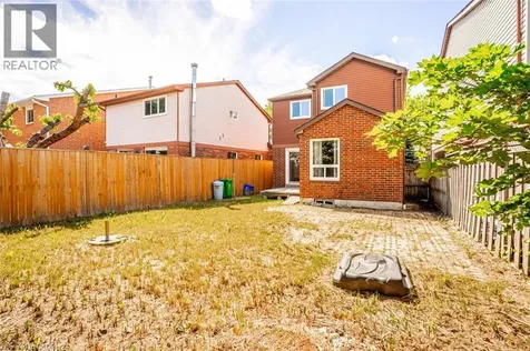 15 Cresswell Drive Brampton ON L6Y 2T5