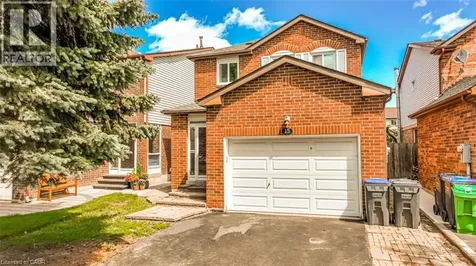15 Cresswell Drive Brampton ON L6Y 2T5
