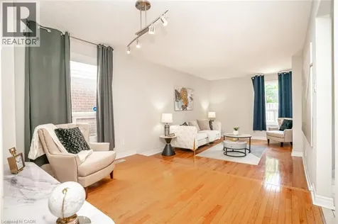 15 Cresswell Drive Brampton ON L6Y 2T5