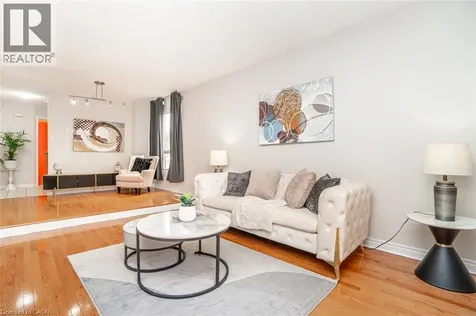 15 Cresswell Drive Brampton ON L6Y 2T5