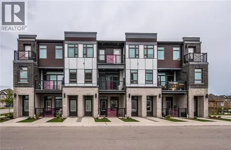 155 Thomas Slee Drive Kitchener ON N2P 0J8