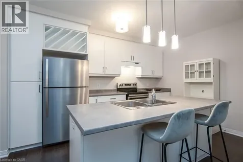 155 Thomas Slee Drive Kitchener ON N2P 0J8