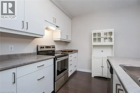155 Thomas Slee Drive Kitchener ON N2P 0J8