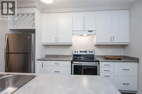 155 Thomas Slee Drive Kitchener ON N2P 0J8
