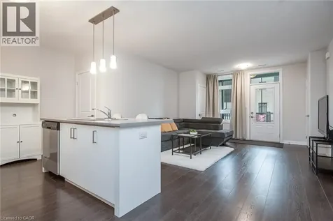 155 Thomas Slee Drive Kitchener ON N2P 0J8