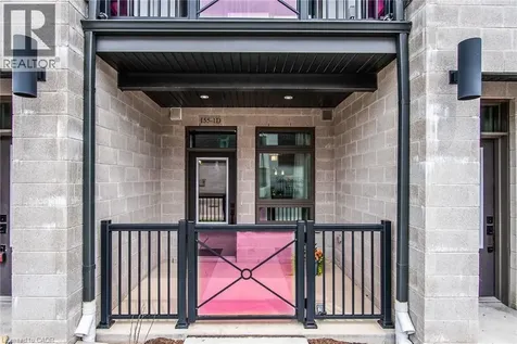 155 Thomas Slee Drive Kitchener ON N2P 0J8
