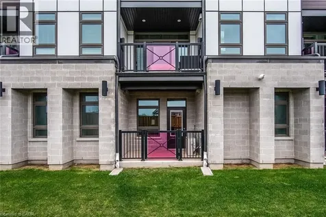 155 Thomas Slee Drive Kitchener ON N2P 0J8