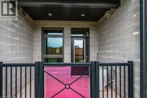 155 Thomas Slee Drive Kitchener ON N2P 0J8