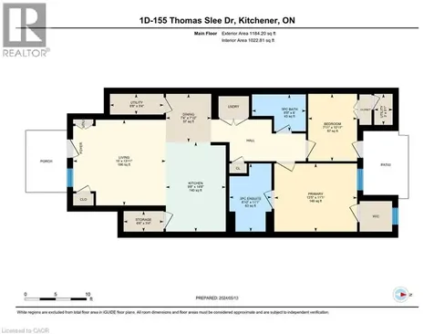 155 Thomas Slee Drive Kitchener ON N2P 0J8