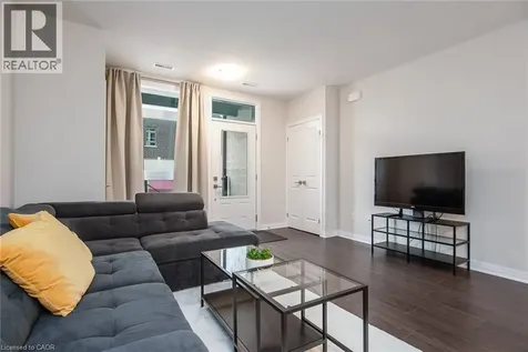 155 Thomas Slee Drive Kitchener ON N2P 0J8