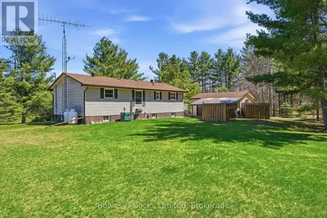1044 County Road 40 Douro-dummer ON K0L 2V0
