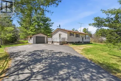 1044 County Road 40 Douro-dummer ON K0L 2V0