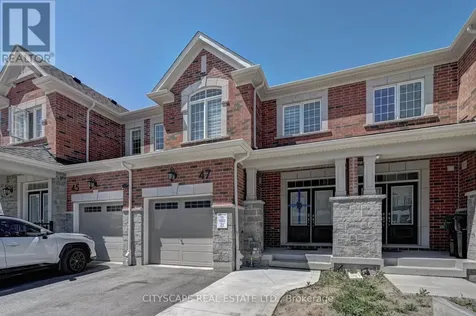 47 Histand Trail Kitchener ON N2R 0S2