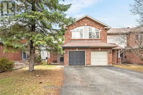 106 Blackdome Crescent Ottawa ON K2T 1B1