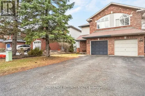 106 Blackdome Crescent Ottawa ON K2T 1B1