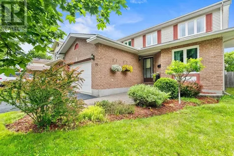 70 Huntersfield Drive Ottawa ON K1T 3L7