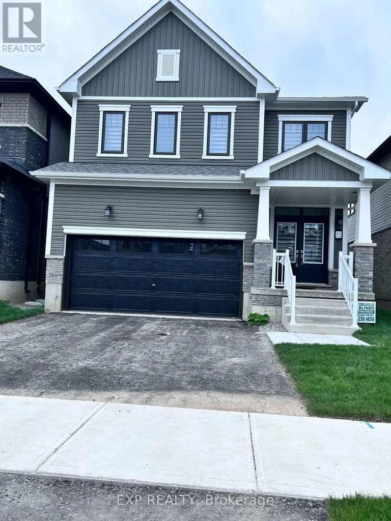51 Monteith Drive Brantford ON N3T 5L5