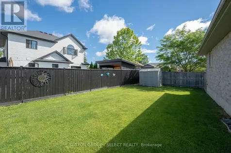 51 Greenway Boulevard St. Thomas ON N5P 4P8