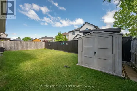 51 Greenway Boulevard St. Thomas ON N5P 4P8