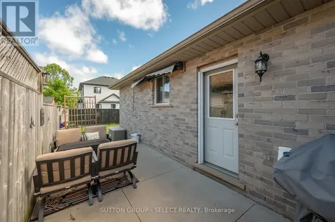 51 Greenway Boulevard St. Thomas ON N5P 4P8