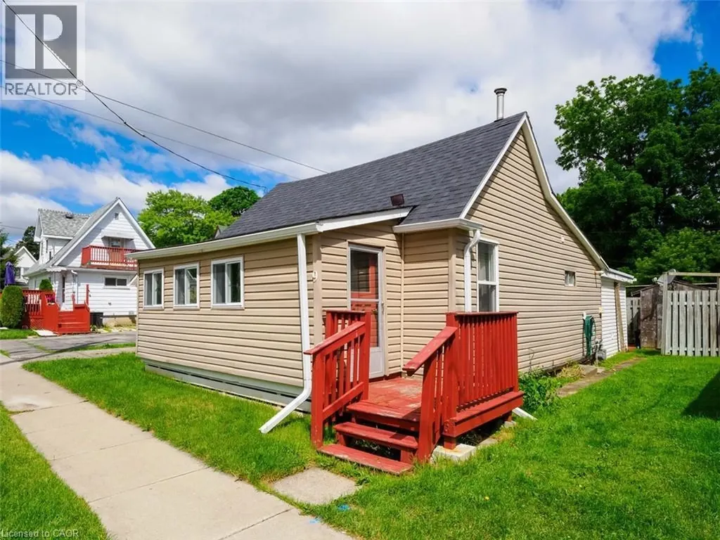 9 Marshall Lane Simcoe ON N3Y 1Z2