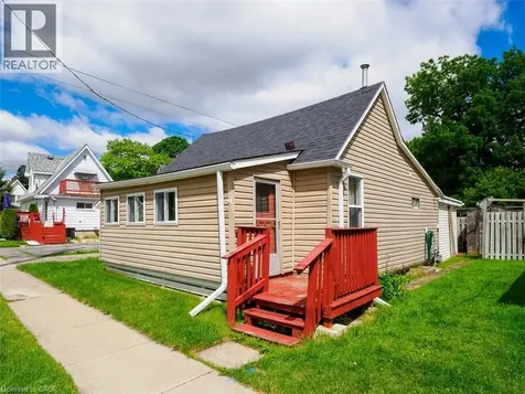 9 Marshall Lane Simcoe ON N3Y 1Z2