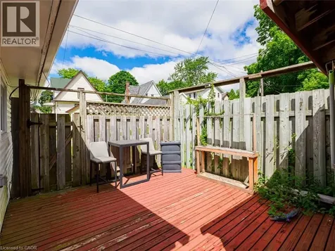 9 Marshall Lane Simcoe ON N3Y 1Z2