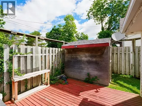 9 Marshall Lane Simcoe ON N3Y 1Z2