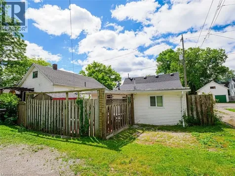 9 Marshall Lane Simcoe ON N3Y 1Z2