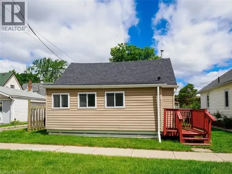 9 Marshall Lane Simcoe ON N3Y 1Z2