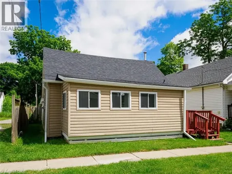 9 Marshall Lane Simcoe ON N3Y 1Z2