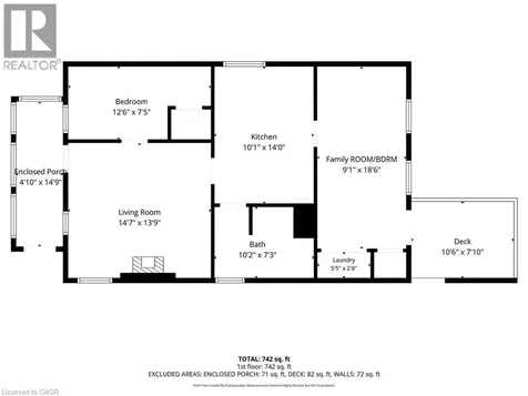 9 Marshall Lane Simcoe ON N3Y 1Z2