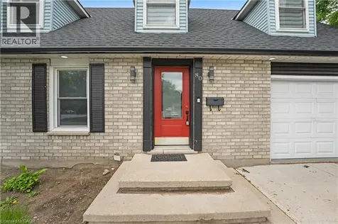 80 Hubert Street Cambridge ON N3C 3T6