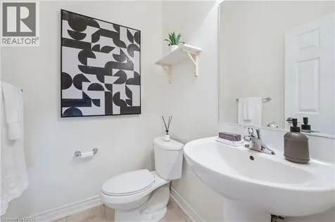 9 Outlook Terrace Kitchener ON N2R 0K6