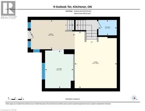 9 Outlook Terrace Kitchener ON N2R 0K6