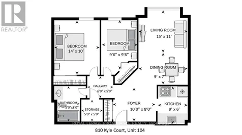 810 Kyle Court West Brockville ON K6V 6H6